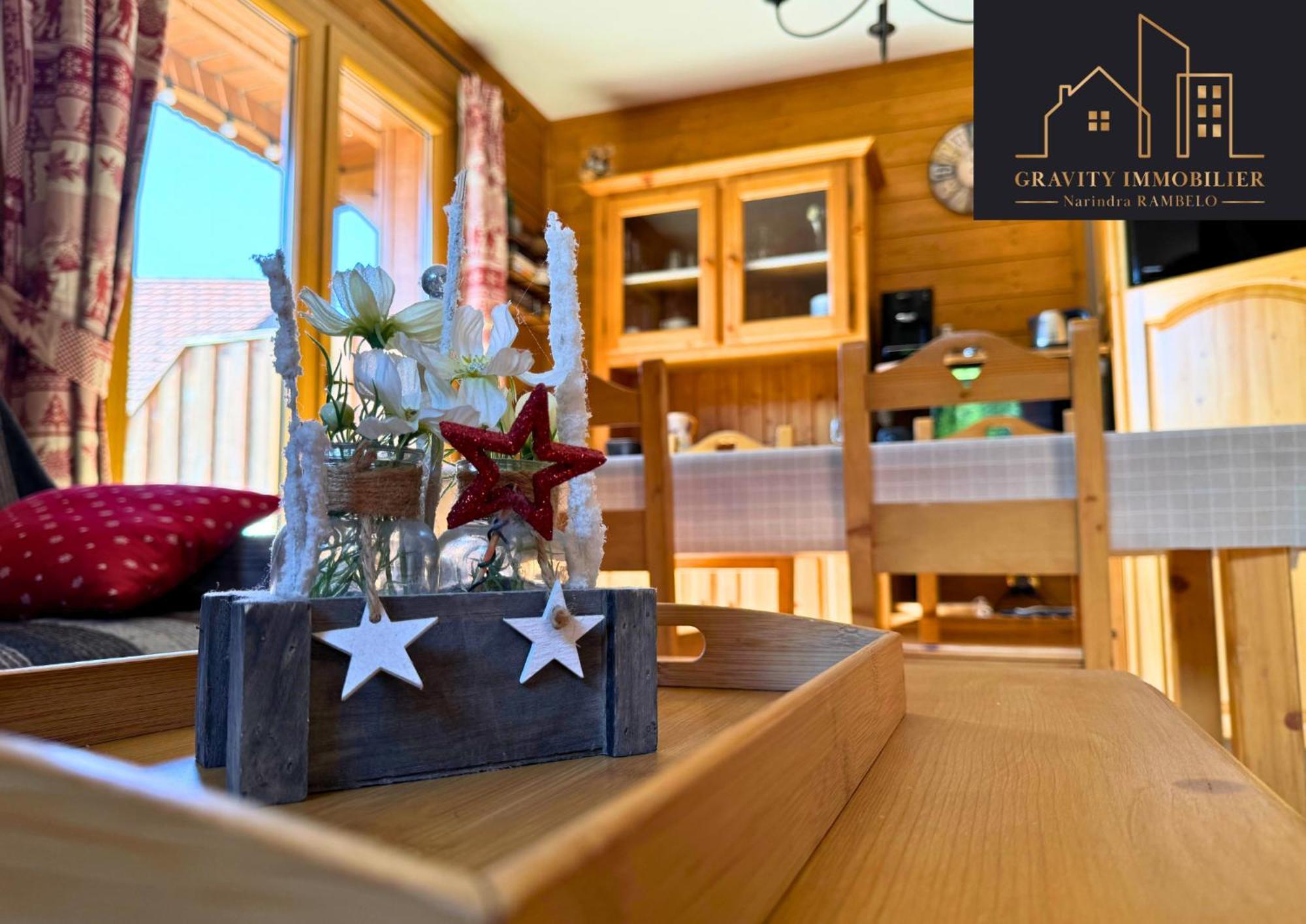 Chalet Duplex Mont-Saxonnex "Le Jarbay " Kültér fotó